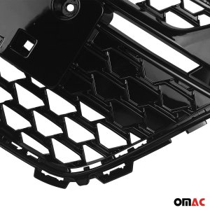 Honda Accord Grill - Omac - M Grille - Chrome - '21-'22